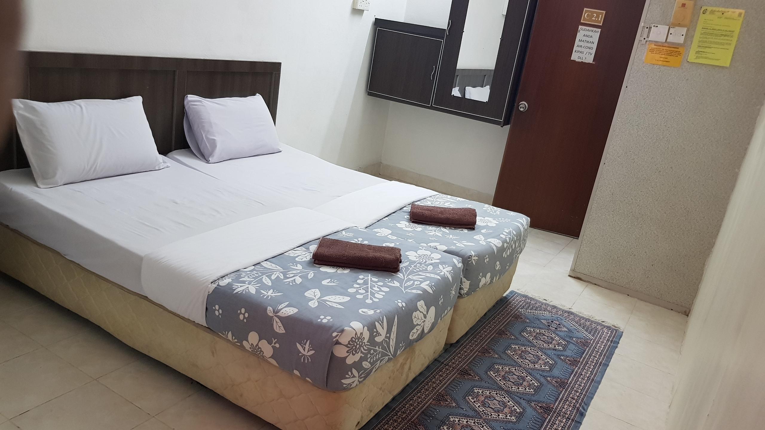 Oyo 89755 D&D Budget Inn Kota Bharu Zewnętrze zdjęcie