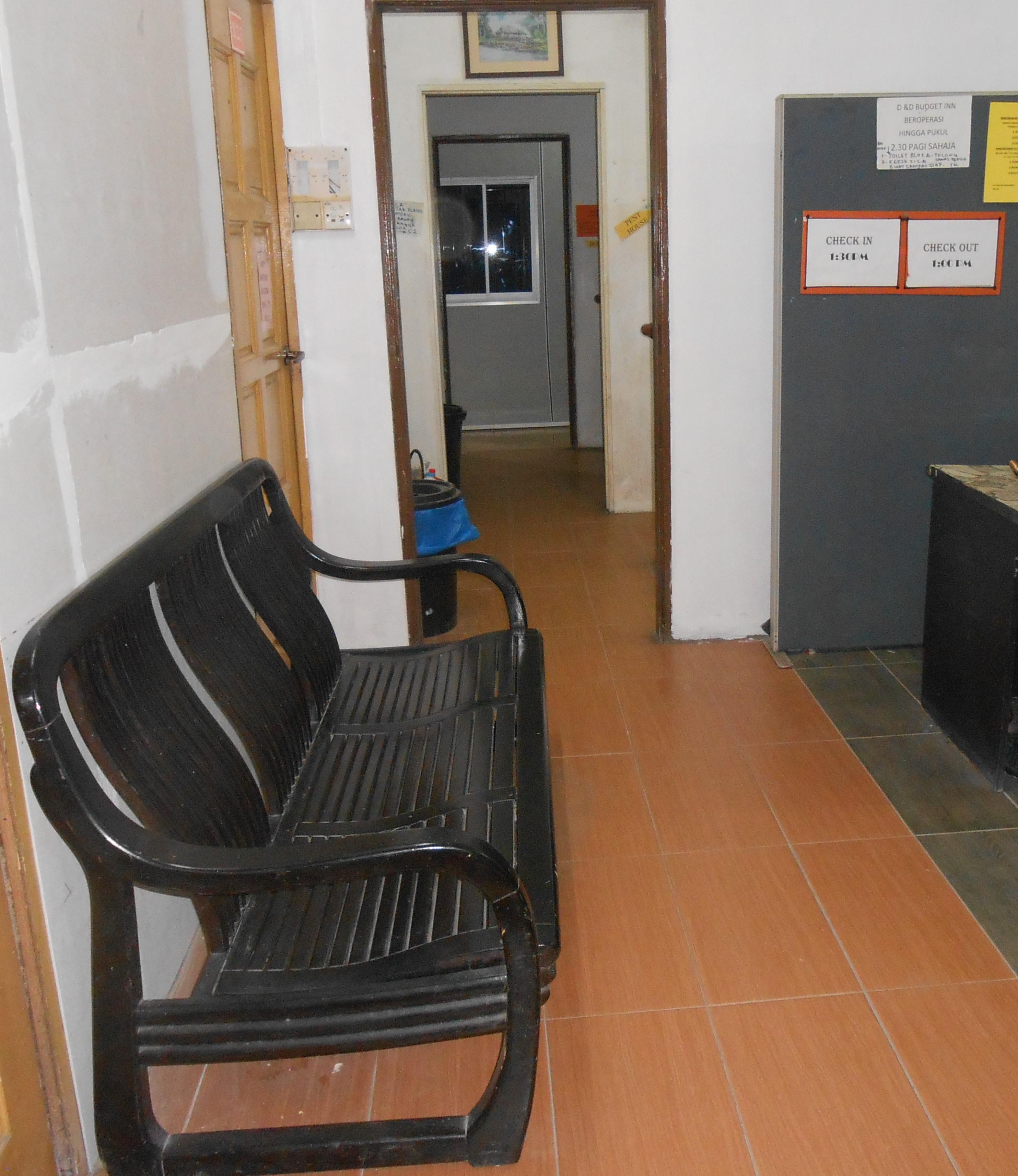 Oyo 89755 D&D Budget Inn Kota Bharu Zewnętrze zdjęcie