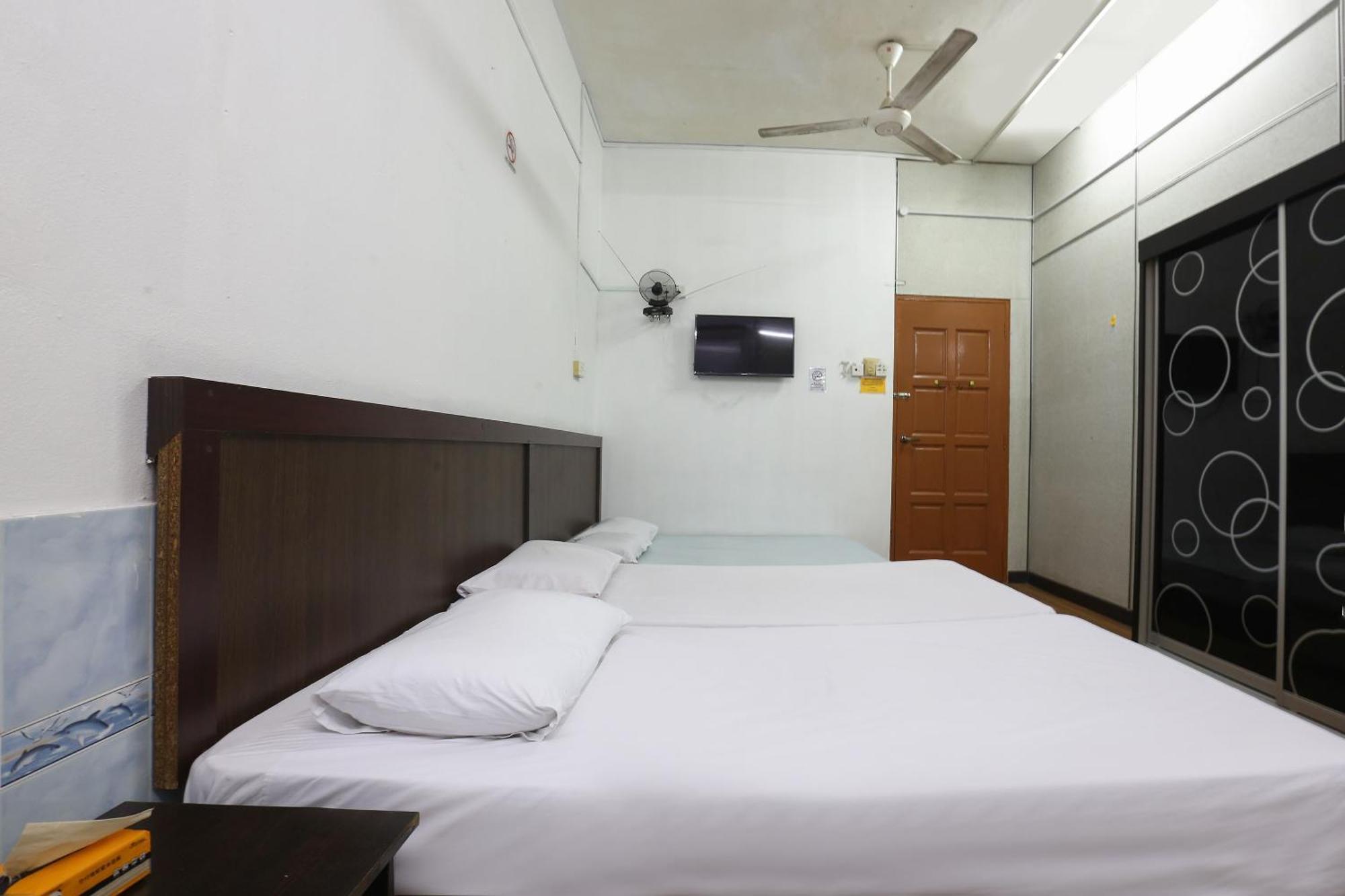 Oyo 89755 D&D Budget Inn Kota Bharu Zewnętrze zdjęcie