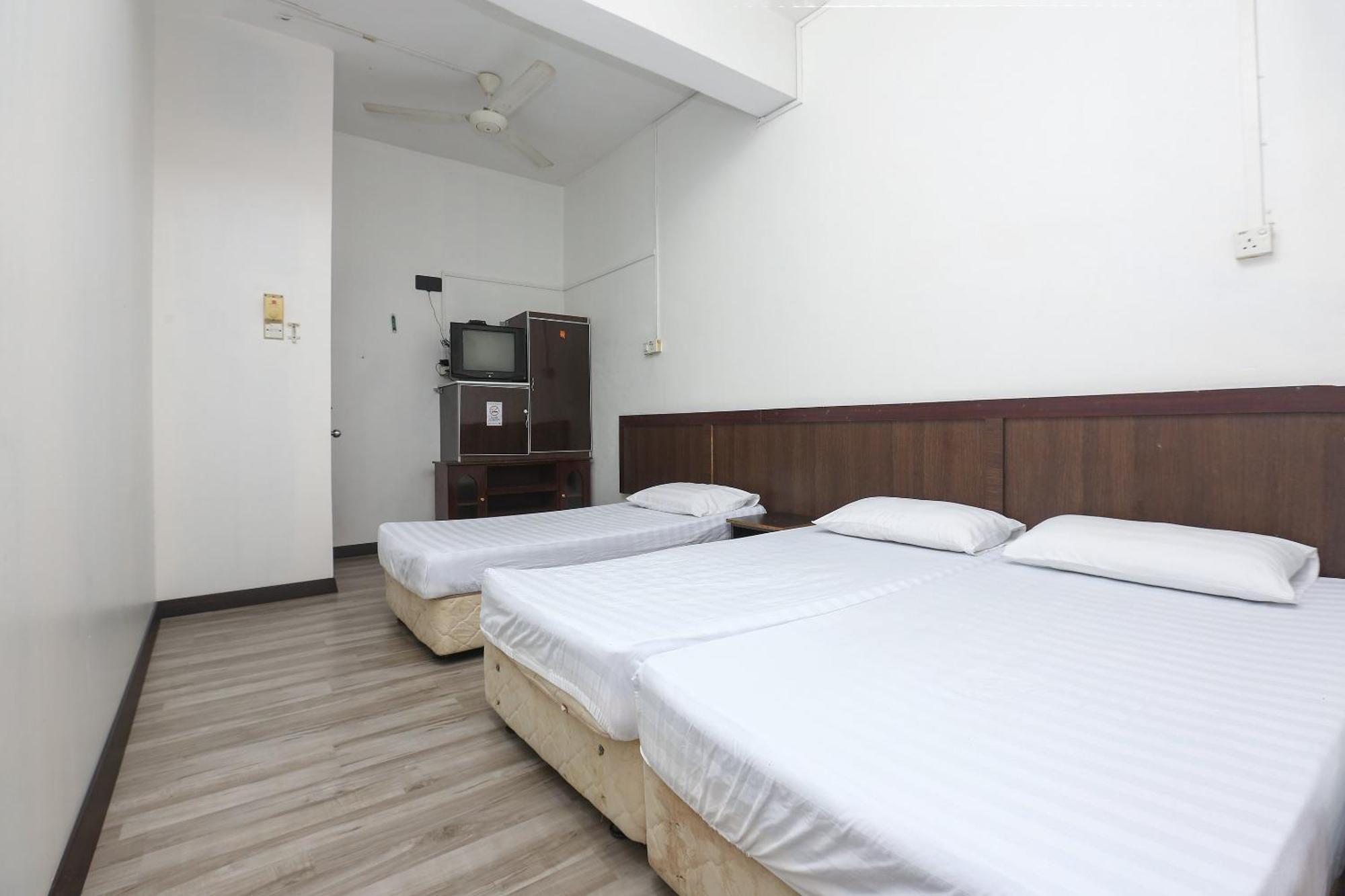 Oyo 89755 D&D Budget Inn Kota Bharu Zewnętrze zdjęcie
