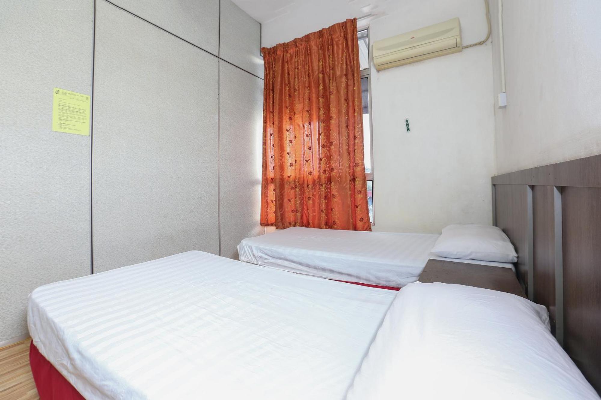 Oyo 89755 D&D Budget Inn Kota Bharu Zewnętrze zdjęcie