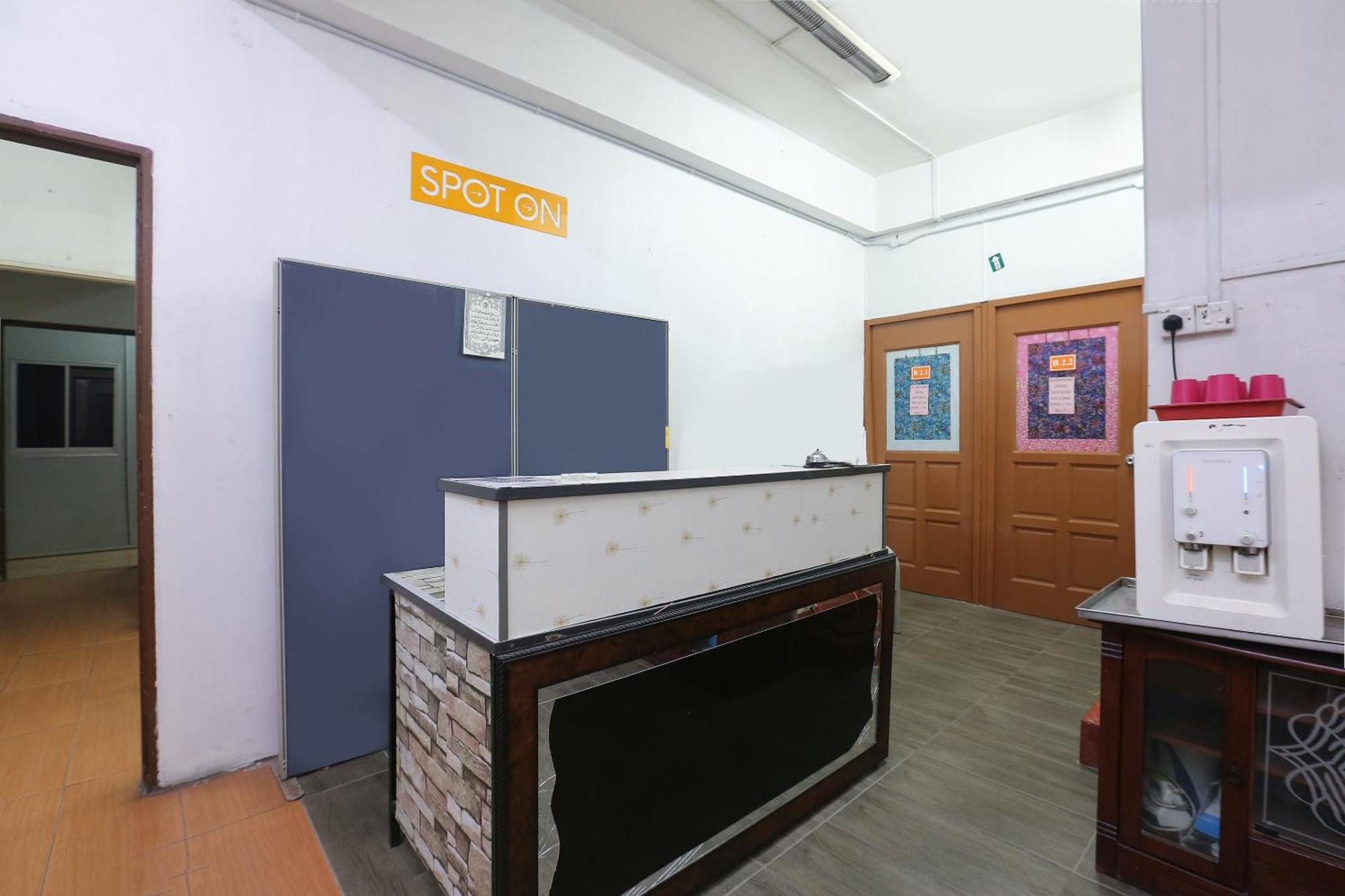 Oyo 89755 D&D Budget Inn Kota Bharu Zewnętrze zdjęcie