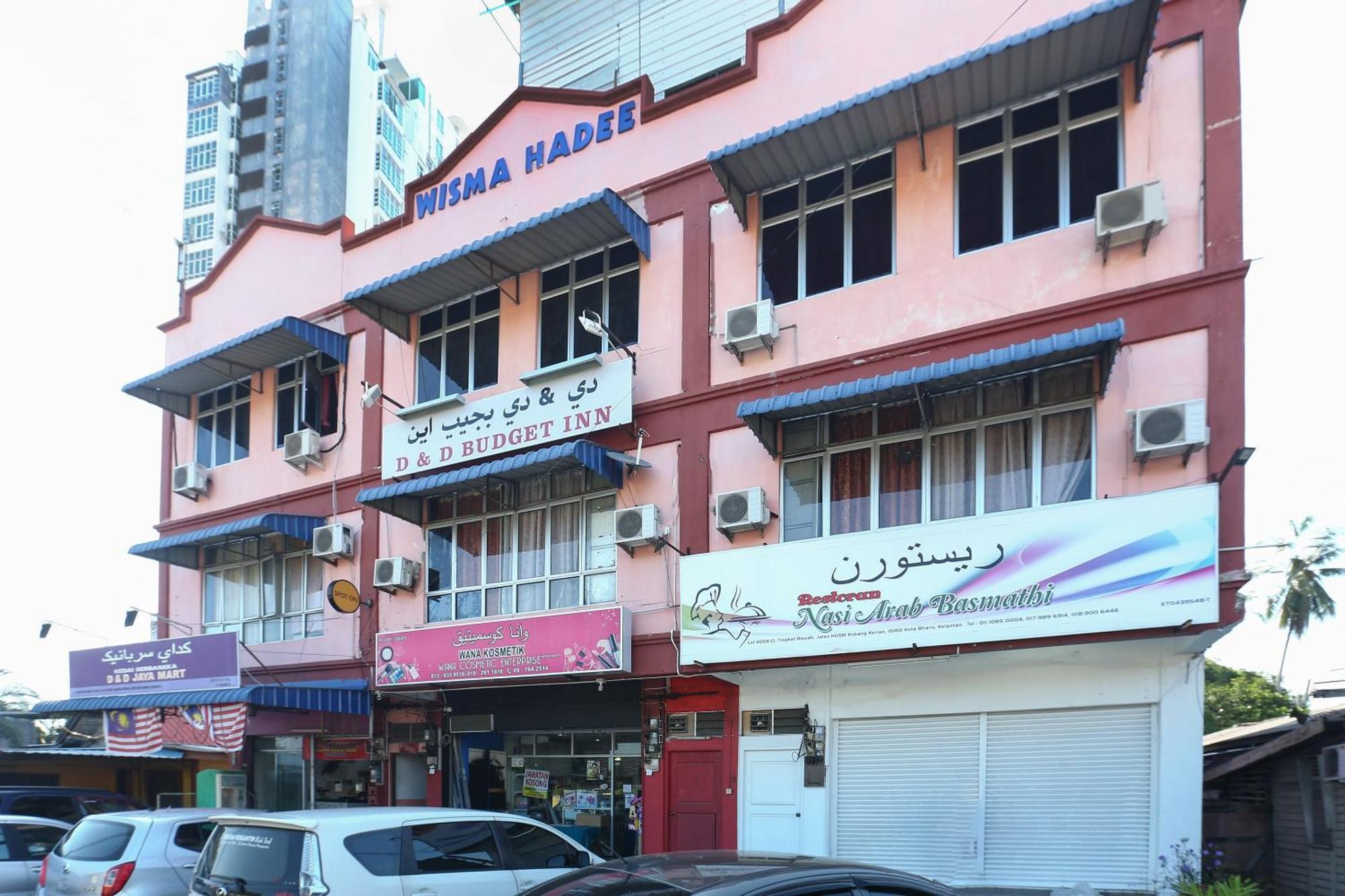 Oyo 89755 D&D Budget Inn Kota Bharu Zewnętrze zdjęcie