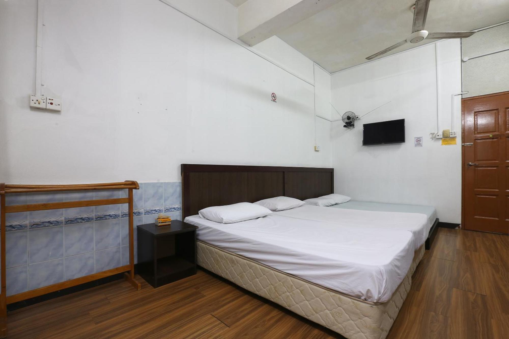 Oyo 89755 D&D Budget Inn Kota Bharu Zewnętrze zdjęcie