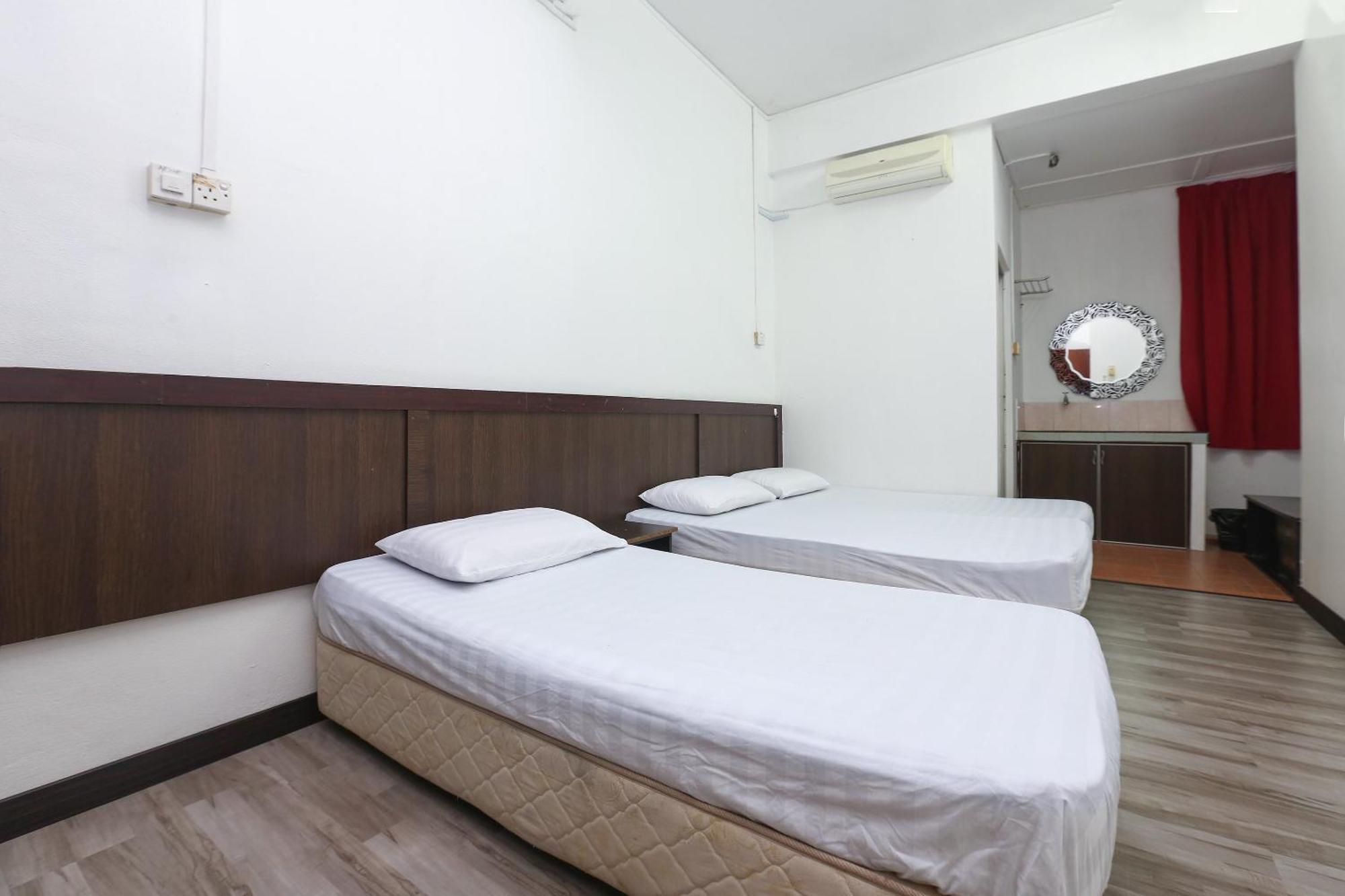Oyo 89755 D&D Budget Inn Kota Bharu Zewnętrze zdjęcie