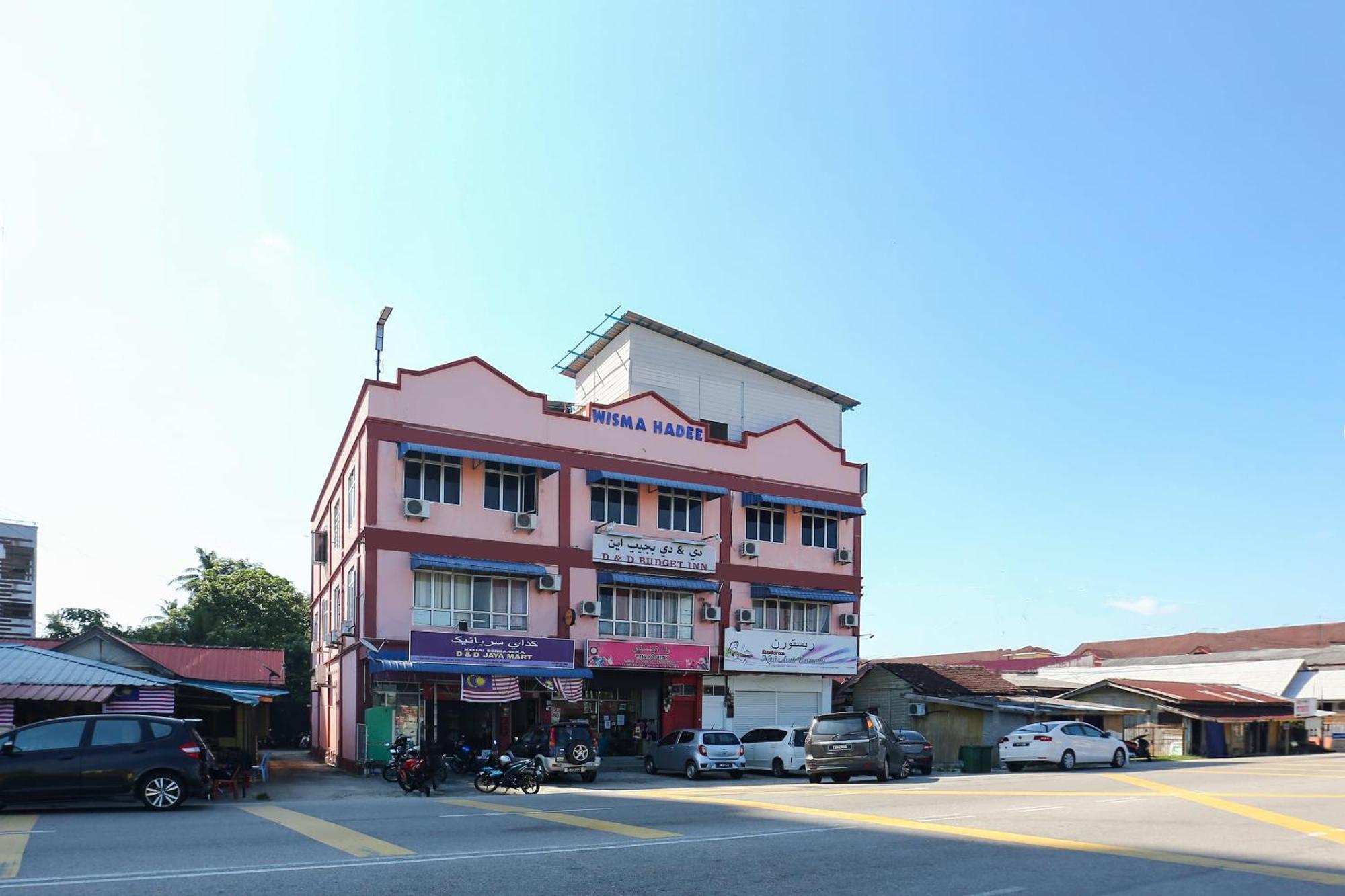 Oyo 89755 D&D Budget Inn Kota Bharu Zewnętrze zdjęcie