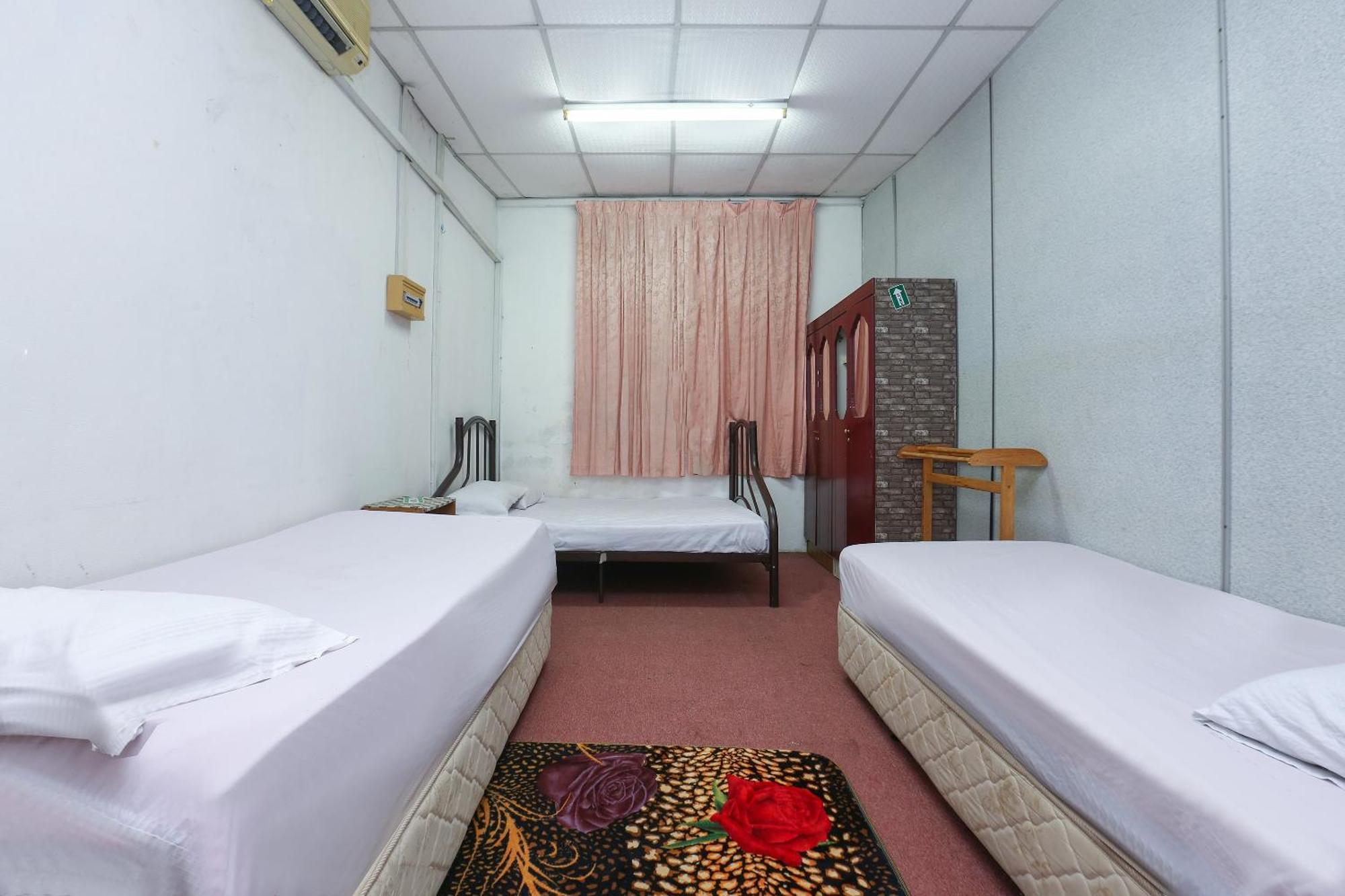 Oyo 89755 D&D Budget Inn Kota Bharu Zewnętrze zdjęcie