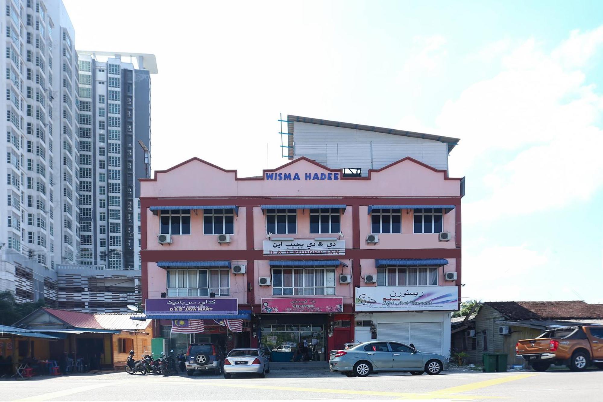 Oyo 89755 D&D Budget Inn Kota Bharu Zewnętrze zdjęcie